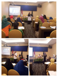 Sosialisasi Program Rehabilitasi dan Pasca Rehabilitasi Pecandu Narkoba di BNN Kota Kendari