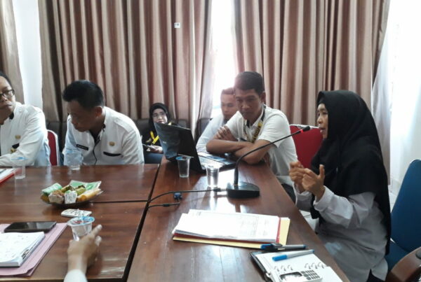 Sosialisasi Pegawai BKD, BNNK Kendari: "ASN Positif Narkoba, Langsung Pecat!"