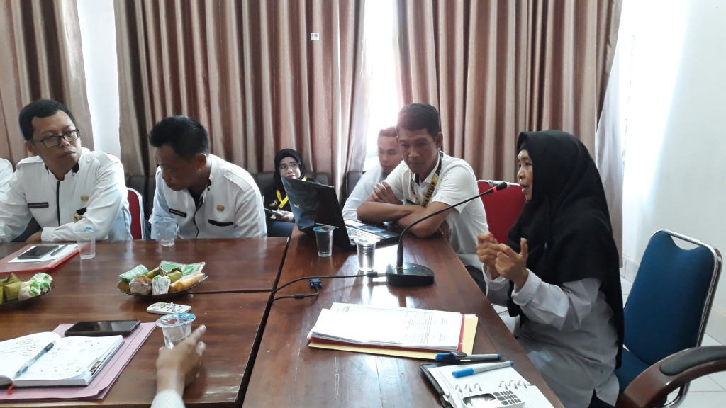 Sosialisasi Pegawai BKD, BNNK Kendari: "ASN Positif Narkoba, Langsung Pecat!"