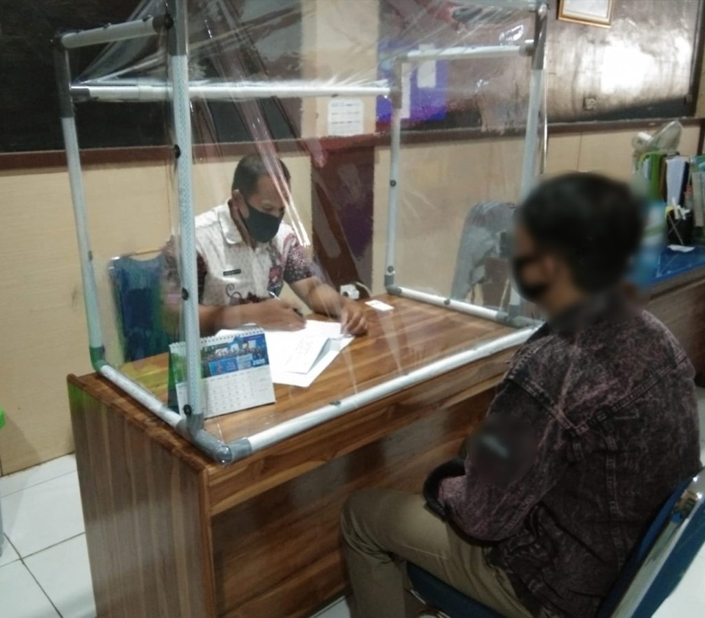 AYO LAPOR DIRI KE KLINIK PRATAMA BNNK KENDARI GRATIS
