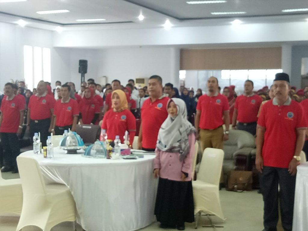 HANI 2019, BNN Kota Kendari Ajak Ratusan Pelajar Lawan Narkoba HANI 2019, BNN Kota Kendari Ajak Ratusan Pelajar Lawan Narkoba