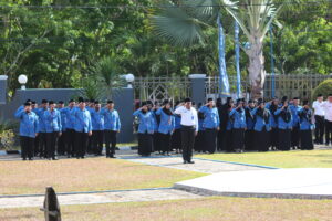 hari pahlawan 2019 aku pahlawan masa kini bnn kota kendari