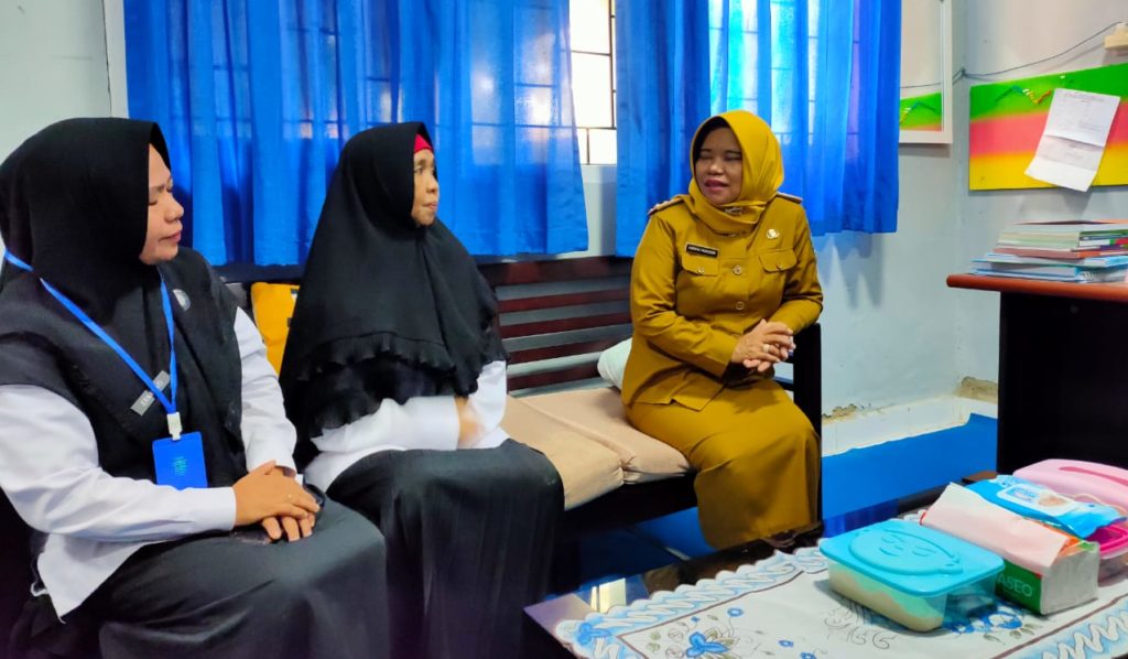 Jemput Bola, Seksi Rehabilitasi BNN Kota Kendari Gencar Melakukan Koordinasi PBM