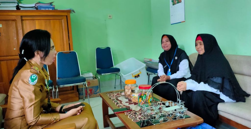 Jemput Bola, Seksi Rehabilitasi BNN Kota Kendari Gencar Melakukan Koordinasi PBM