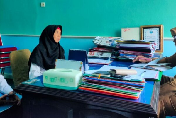 Jemput Bola, Seksi Rehabilitasi BNN Kota Kendari Gencar Melakukan Koordinasi PBM