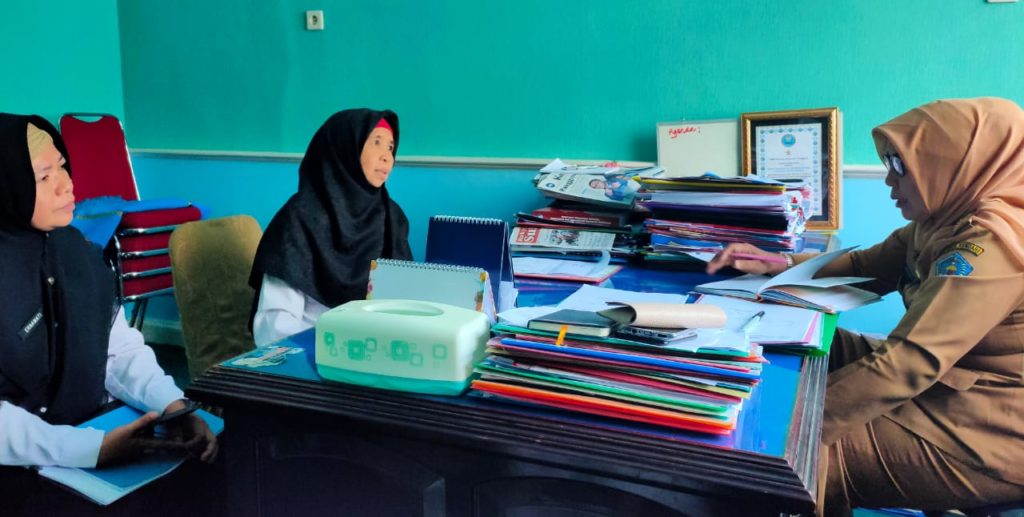 Jemput Bola, Seksi Rehabilitasi BNN Kota Kendari Gencar Melakukan Koordinasi PBM