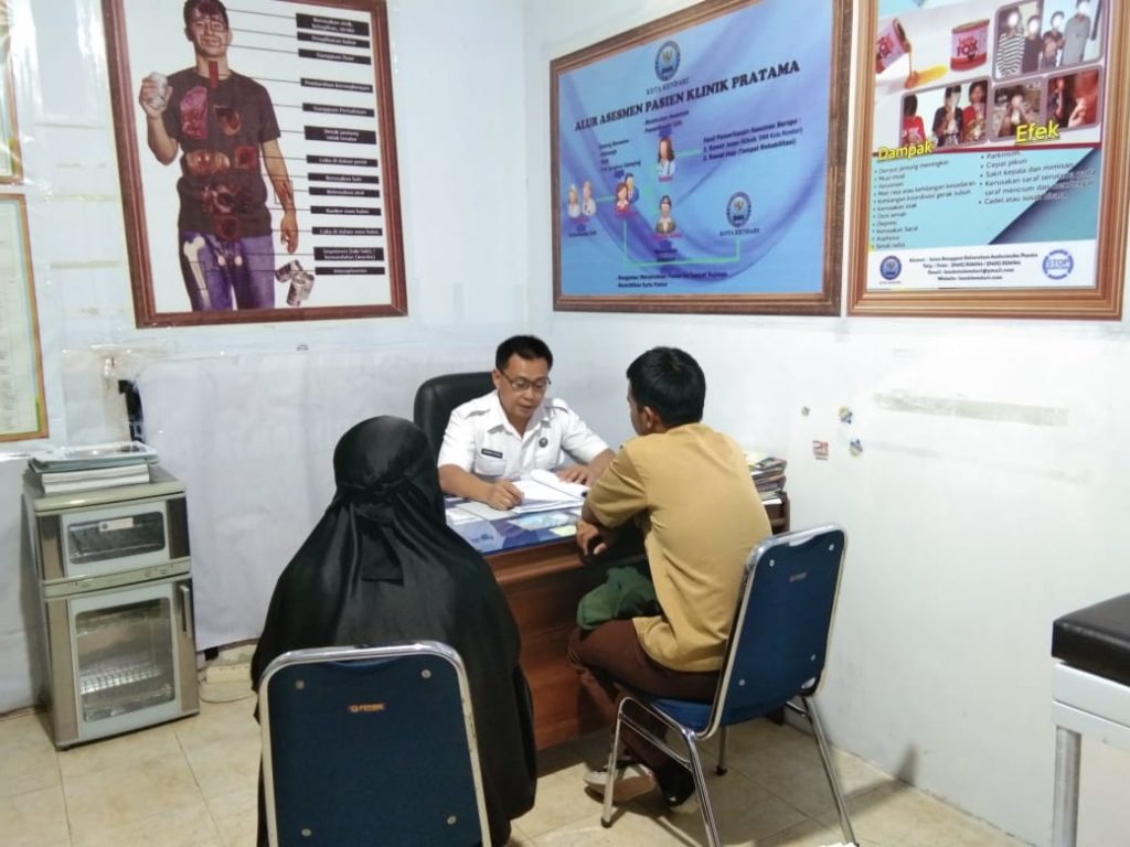 Klinik Pratama Bnn Kota Kendari Melayani Rehabilitasi Pecandu/Penyalahguna Narkoba Klinik Pratama Bnn Kota Kendari Melayani Rehabilitasi Pecandu/Penyalahguna Narkoba