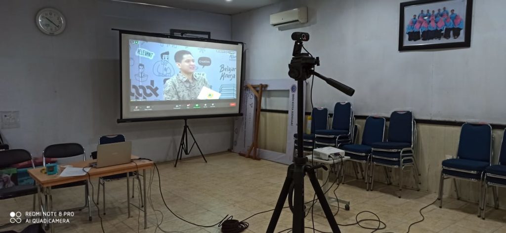 BNN Kota Kendari Ikut KCT - Opini WTP LKPP 2019