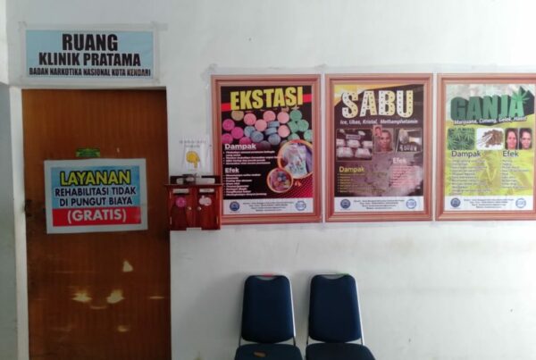 Ayo!!! Selamatkan Generasi Muda dari Jeratan Narkoba