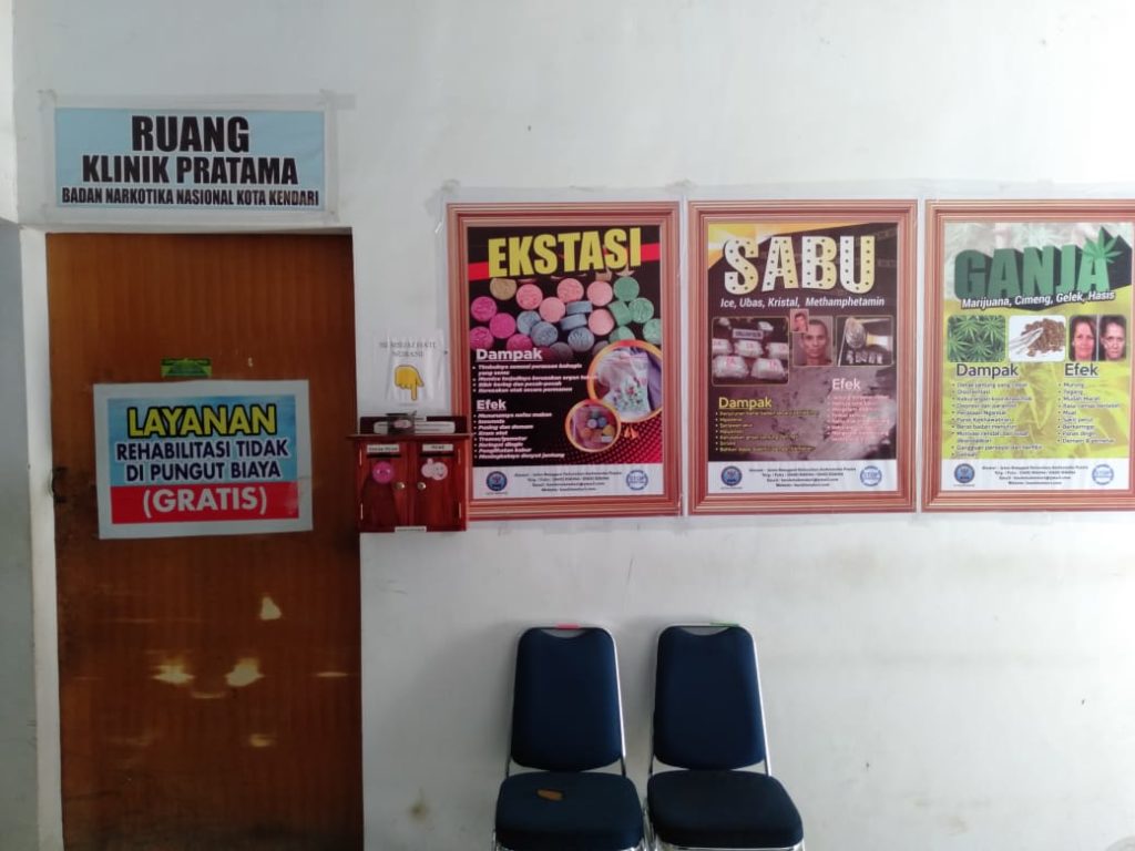 Ayo!!! Selamatkan Generasi Muda dari Jeratan Narkoba