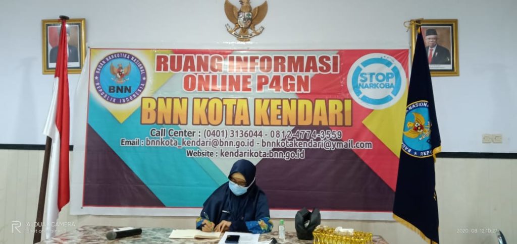Membuka Musren BNN TA 2020, Heru Winarko Transaksi Narkoba Via Online Meningkat Selama Pandemi Covid19 (3)