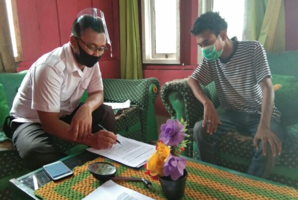 Menyasar Kelompok Pemuda, SIL Kali Ini Berhasil Menjaring Penyalahguna Narkoba