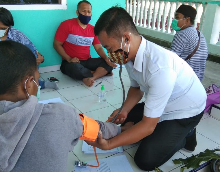Menyasar Kelompok Pemuda, SIL Kali Ini Berhasil Menjaring Penyalahguna Narkoba