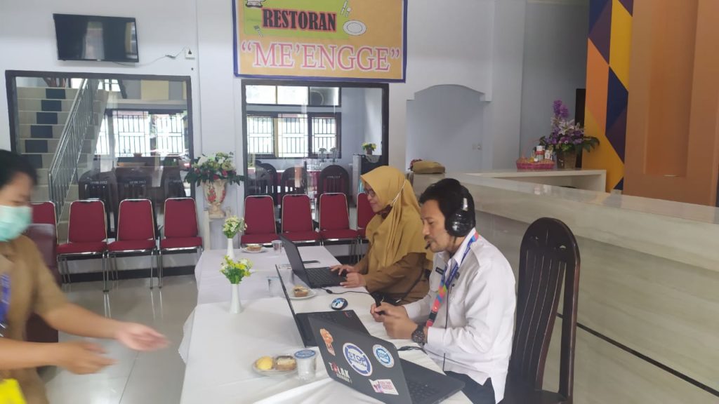 PLS di Era Digital, BNN Kota Kendari Webinar Sosialisasi P4GN 360 Calon Siswa Baru SMKN 3 Kendari PLS di Era Digital, BNN Kota Kendari Webinar Sosialisasi P4GN 360 Calon Siswa Baru SMKN 3 Kendari