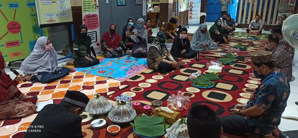 Ajak Muhasabah Diri di Masa Pandemi Covid-19, BNNK Kendari Gelar Pembinaan Rohani dan Mental Pegawai