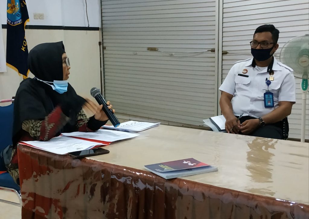 Pertama Kalinya, BNN Kota Kendari Gelar Rakor Antar Instansi Terkait Program Penyelenggaraan Rehabilitasi Pecandu, Penyalahguna dan Korban Penyalahguna Narkotika