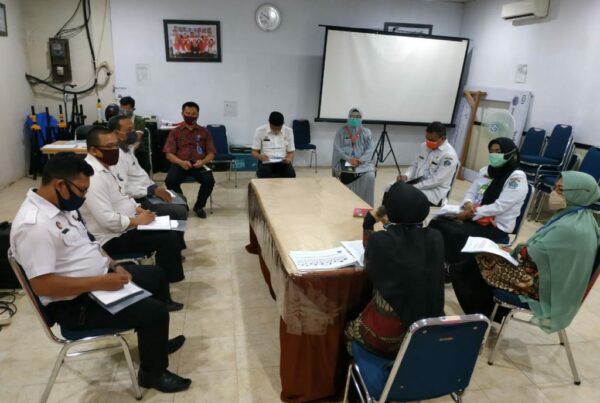 Pertama Kalinya, BNN Kota Kendari Gelar Rakor Antar Instansi Terkait Program Penyelenggaraan Rehabilitasi Pecandu, Penyalahguna dan Korban Penyalahguna Narkotika