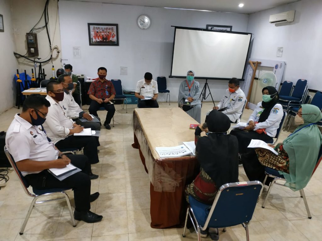 Pertama Kalinya, BNN Kota Kendari Gelar Rakor Antar Instansi Terkait Program Penyelenggaraan Rehabilitasi Pecandu, Penyalahguna dan Korban Penyalahguna Narkotika