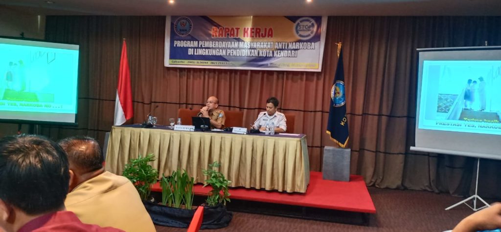 Raker_BNN_Kota_Kendari_Narsum_Dikmudora