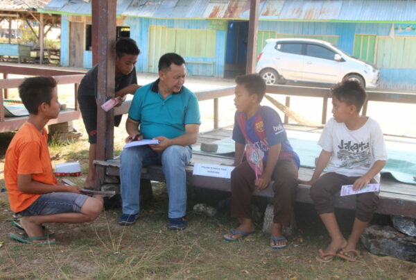 Screening, Sosialisasi, Pemeriksaan Kesehatan, dan Konsultasi Narkoba. Paket Komplit dari BNN Kota Kendari