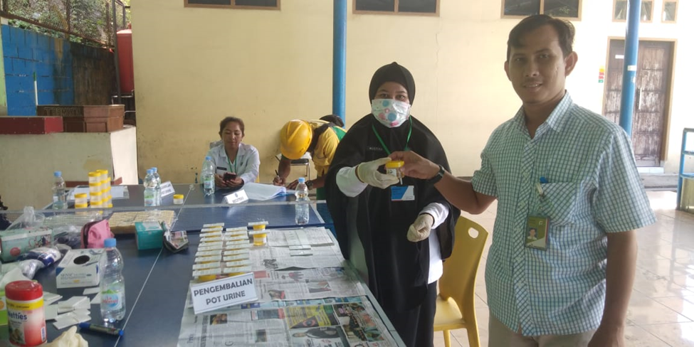 Tes_Urine_BNN_Kota_Kendari_pada_PT_Elnusa_Rapid_tes_narkoba