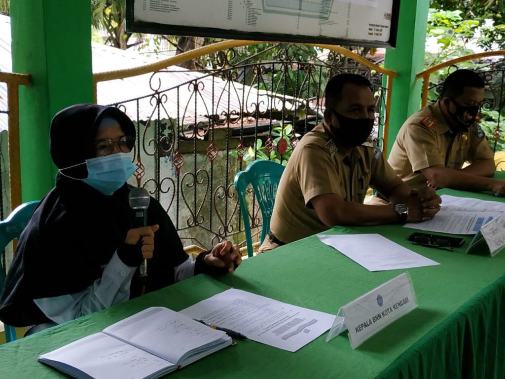 Usai Lakukan Pemetaan, Kelurahan Kampung Salo Gelar Rapat Koordinasi Persiapan Pelaksanaan PBM