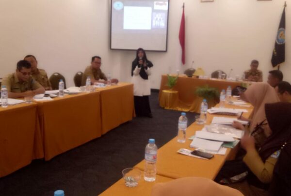 Penting! BNN Kota Kendari Melaksanakan Rapat Koordinasi Antar Pemangku Kepentingan
