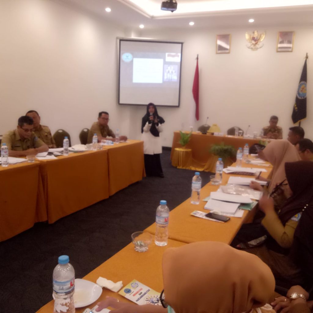 Penting! BNN Kota Kendari Melaksanakan Rapat Koordinasi Antar Pemangku Kepentingan