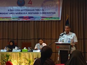 Perangkat Kelurahan Dipersiapkan Mewujudkan Kota Kendari “BERSINAR”