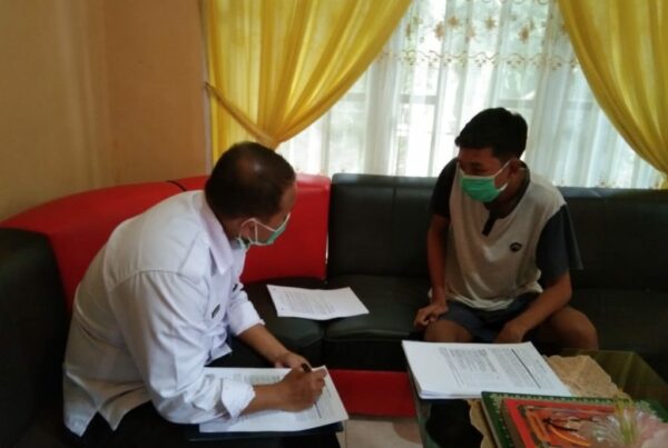 Tim SIL Kembali Menjaring Pecandu/Penyalahguna Narkoba