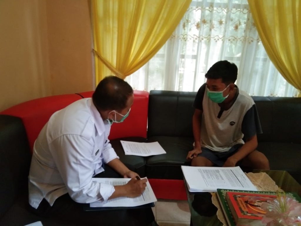 Tim SIL Kembali Menjaring Pecandu/Penyalahguna Narkoba Tim SIL Kembali Menjaring Pecandu/Penyalahguna Narkoba