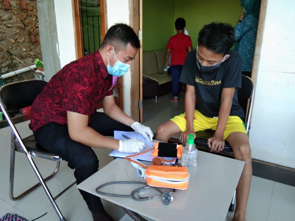 Tim SIL Kembali Menjaring Pecandu/Penyalahguna Narkoba