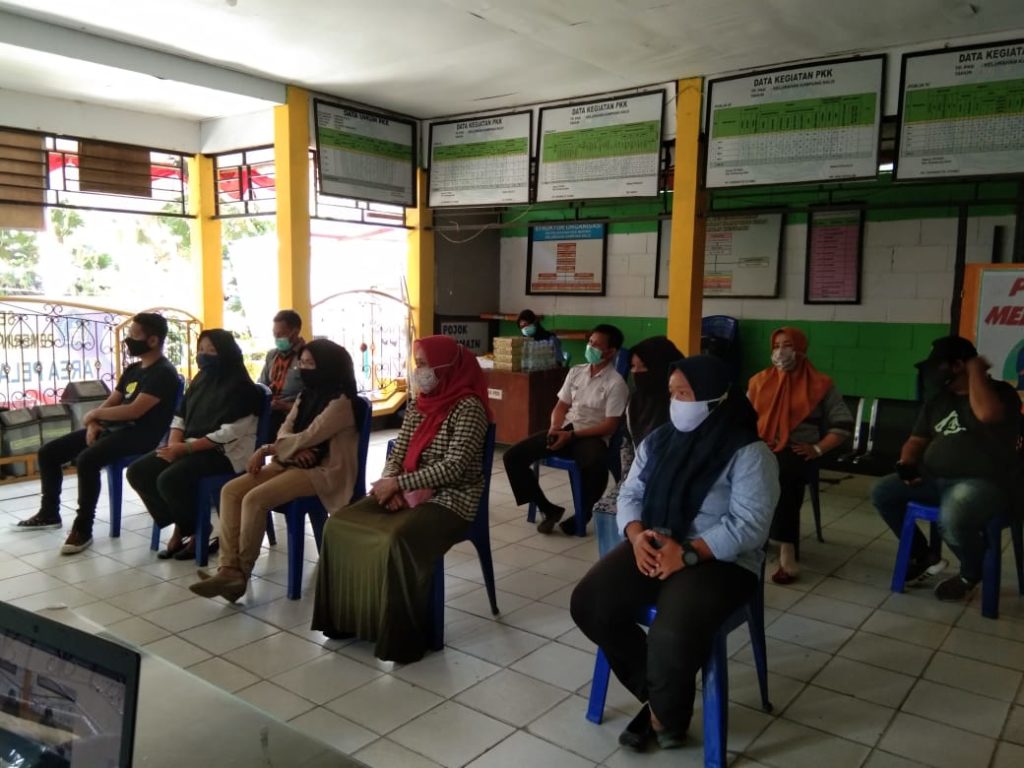 Seksi Rehabilitasi BNN Kota Kendari Menggelar Rapat Koordinasi Pemantauan Pelaksanaan PBM Kelurahan Kampung Salo Seksi Rehabilitasi BNN Kota Kendari Menggelar Rapat Koordinasi Pemantauan Pelaksanaan PBM Kelurahan Kampung Salo