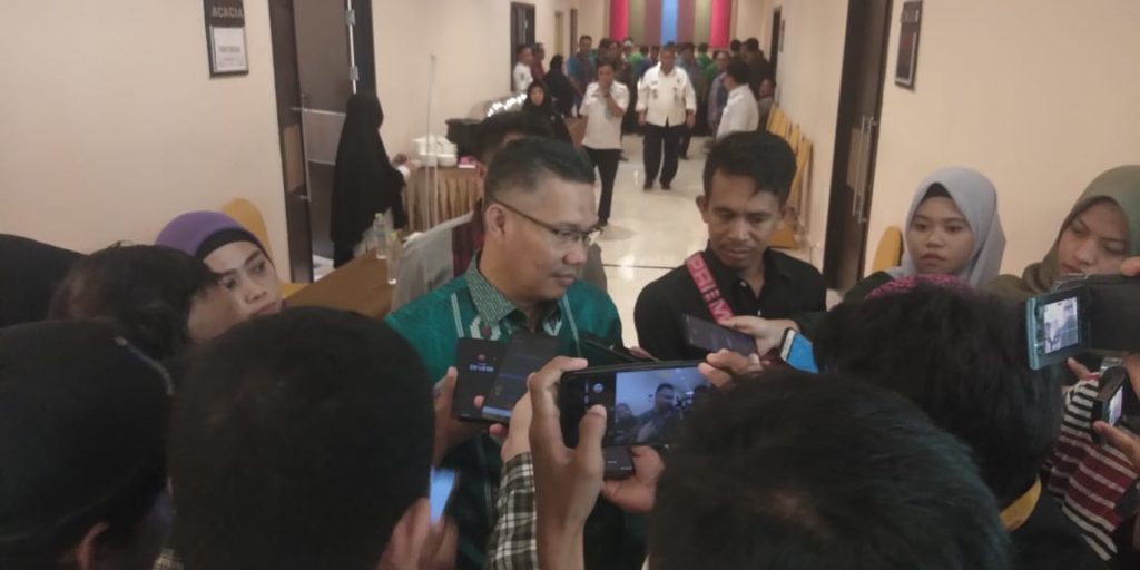 Wujud Kepedulian Terhadap Upaya Pemberantasan Narkoba, Pemkot Kendari Rencana Hibahkan Aset untuk Pembangunan Kantor BNN Kota Kendari
