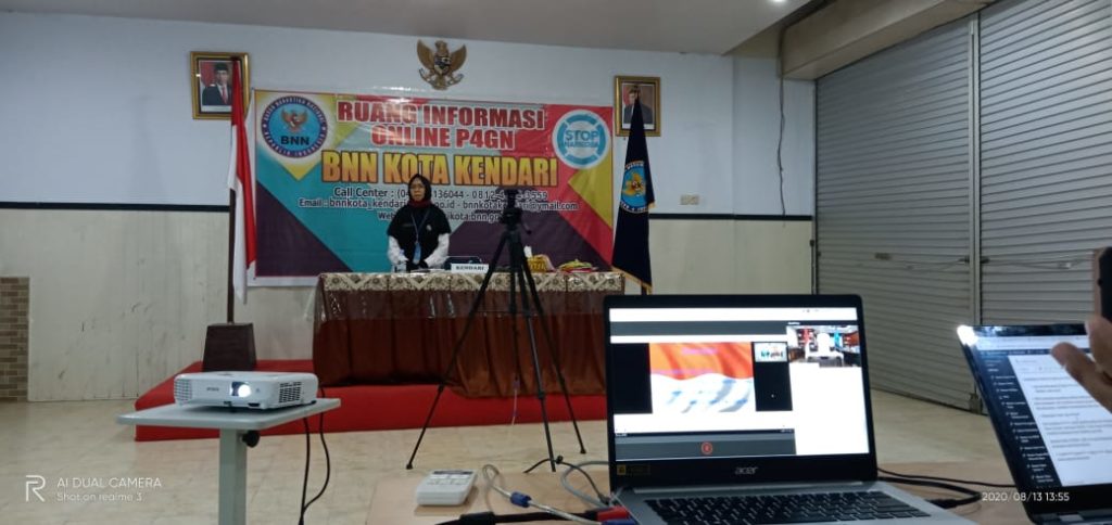 Penutupan Musren BNN TA 2020, Mari Berkompetisi yang Sehat! Penutupan Musren BNN TA 2020, Mari Berkompetisi yang Sehat!