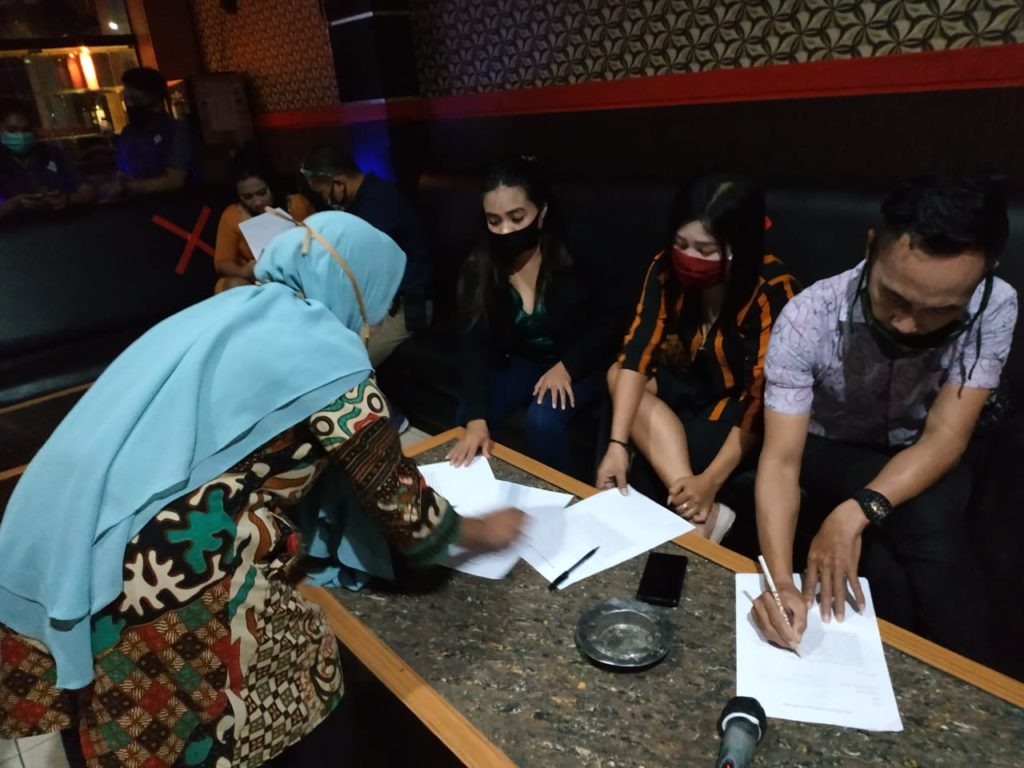 BNN Kota Kendari SIL Pekerja THM, Ditemukan Mantan Pecandu BNN Kota Kendari SIL Pekerja THM, Ditemukan Mantan Pecandu