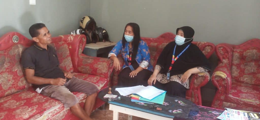Monev Pemberdayaan Masyarakat dan Supervisi Akhir Tahun