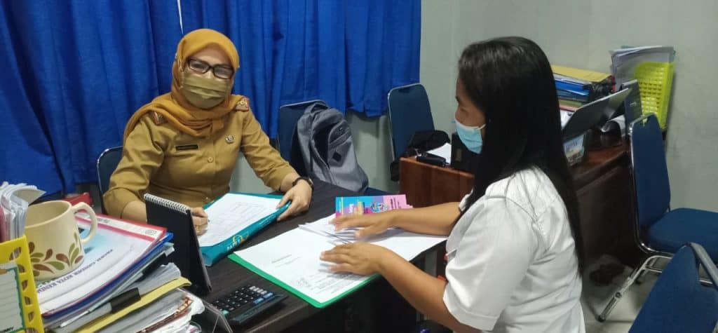 Monev Pemberdayaan Masyarakat dan Supervisi Akhir Tahun Monev Pemberdayaan Masyarakat dan Supervisi Akhir Tahun