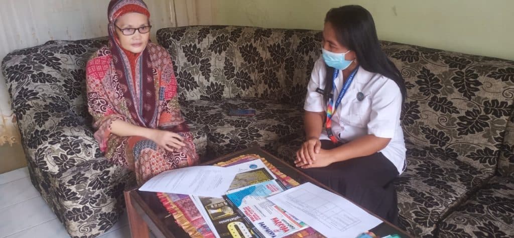 Monev Pemberdayaan Masyarakat dan Supervisi Akhir Tahun