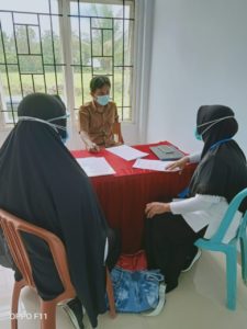 Perluas Jejaring, BNN Kota Kendari Melakukan Bimtek ke Kabupaten Konawe