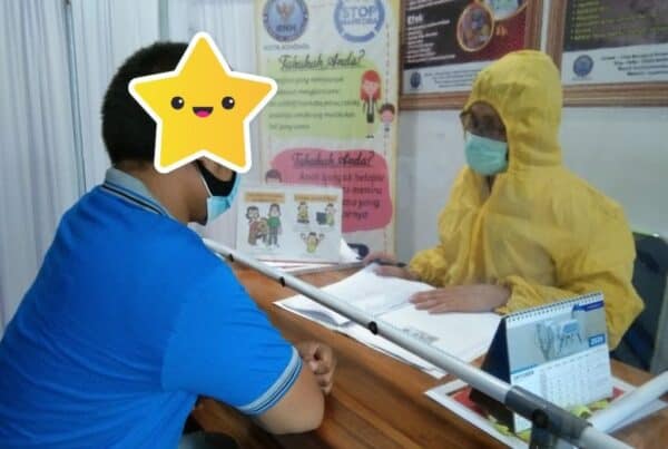 Capai Target, Klinik Pratama BNN Kota Kendari Tetap Aktif Melaksanakan Layanan Rehabilitasi Narkoba