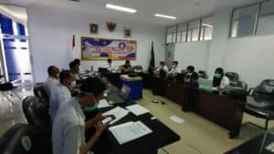 Penyusunan Laporan Keuangan Tahunan BNN TA 2020 Unaudited Wilayah Sultra (Hari IV), Ini Hasilnya!