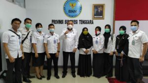 Penyusunan Laporan Keuangan Tahunan BNN TA 2020 Unaudited Wilayah Sultra (Hari IV), Ini Hasilnya!