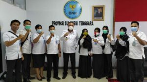 Penyusunan Laporan Keuangan Tahunan BNN TA 2020 Unaudited Wilayah Sultra (Hari IV), Ini Hasilnya!