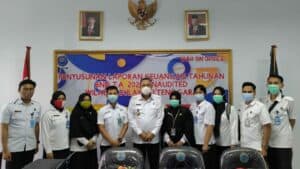 Penyusunan Laporan Keuangan Tahunan BNN TA 2020 Unaudited Wilayah Sultra (Hari IV), Ini Hasilnya!