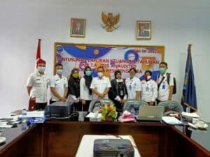 Penyusunan Laporan Keuangan Tahunan BNN TA 2020 Unaudited Wilayah Sultra (Hari IV), Ini Hasilnya!