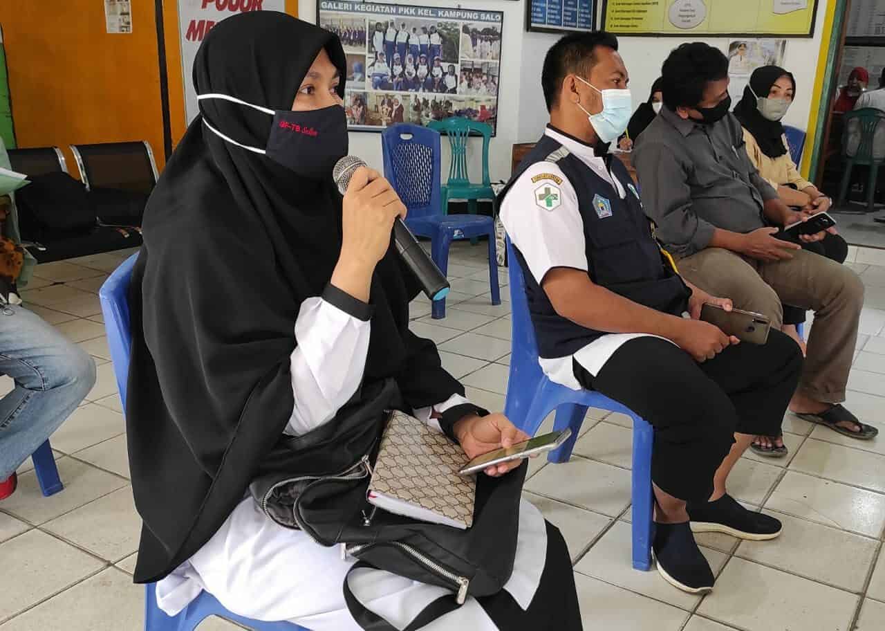 BNN Kota Kendari Menggelar Rapat Koordinasi Pelaksanaan Program Intervensi Berbasis Masyarakat