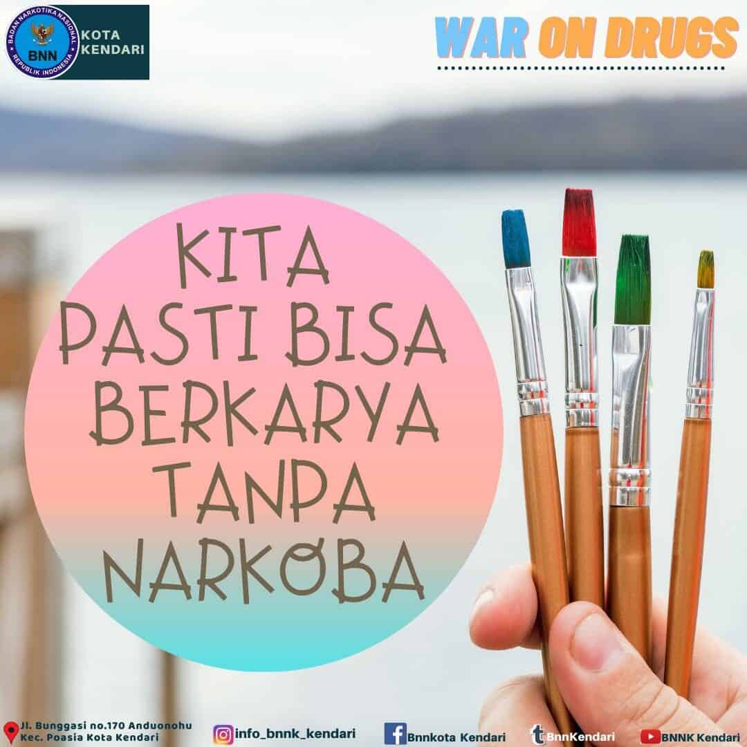 Edukasi Masyarakat Tentang Bahaya Narkoba, Seksi P2M BNN Kota Kendari Gencar Manfaatkan Medsos Edukasi Masyarakat Tentang Bahaya Narkoba, Seksi P2M BNN Kota Kendari Gencar Manfaatkan Medsos