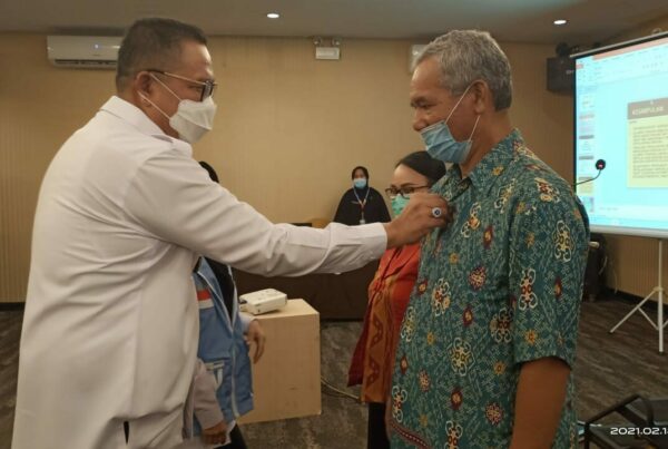 Gandeng Para Guru, BNN Kota Kendari Gelar Bimtek dan Bentuk Penggiat Anti Narkoba