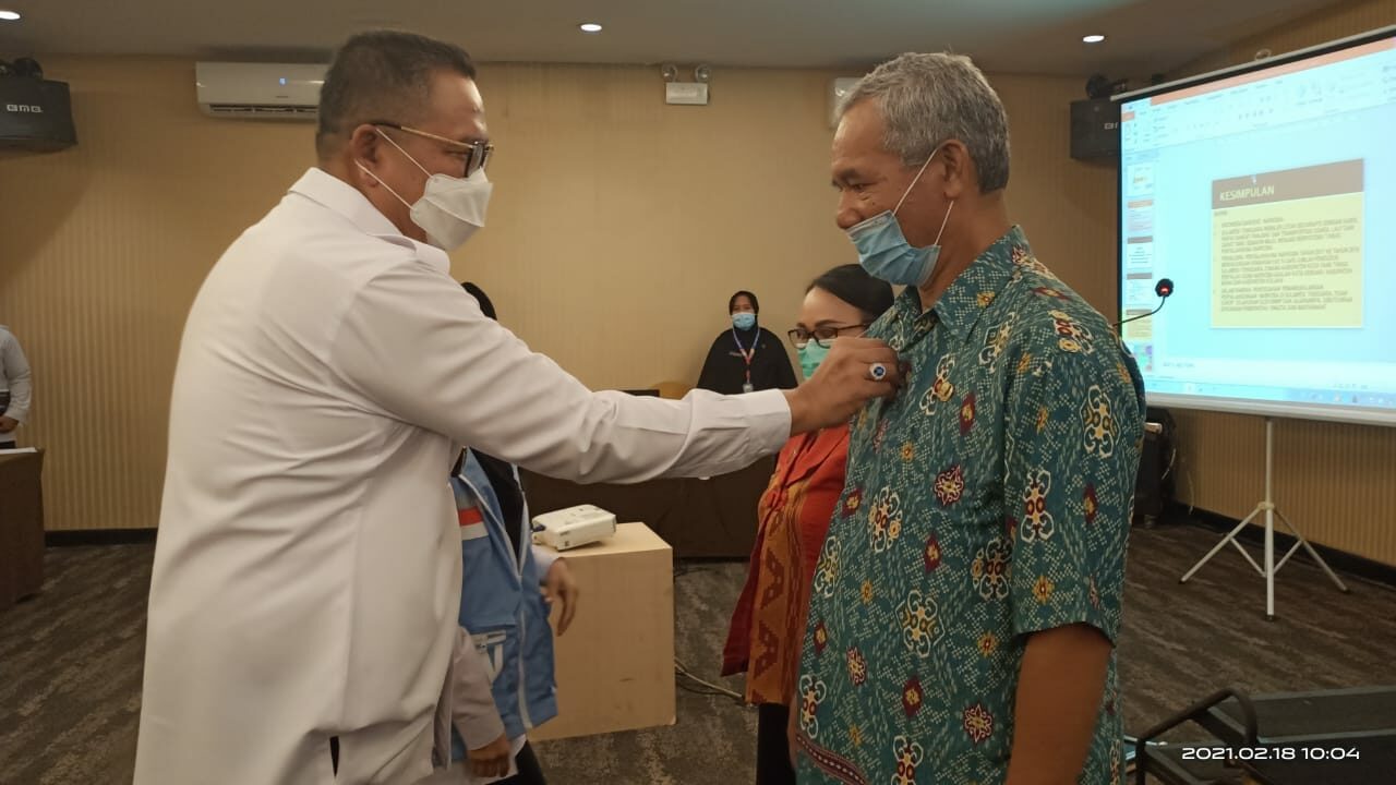 Gandeng Para Guru, BNN Kota Kendari Gelar Bimtek dan Bentuk Penggiat Anti Narkoba Gandeng Para Guru, BNN Kota Kendari Gelar Bimtek dan Bentuk Penggiat Anti Narkoba
